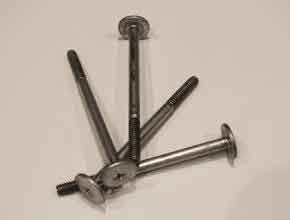 Aluminum Stadium Seat Bolts