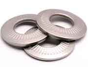 Beveled Washers