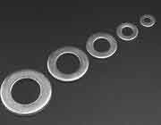 Hardened Washers