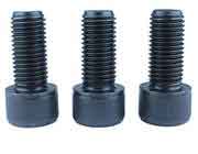 Socket Cap Screws