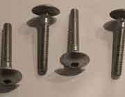 Stadium Seat Bolts