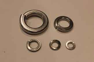 302 Stainless Steel Flat Washers