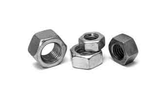 monel 500 hex nuts