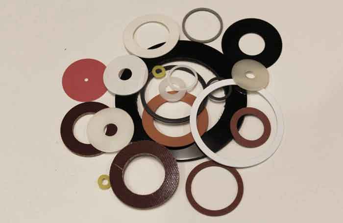 plastic shoulder washers