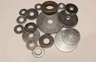 Stainless Steel Flat Washers Manufacturer