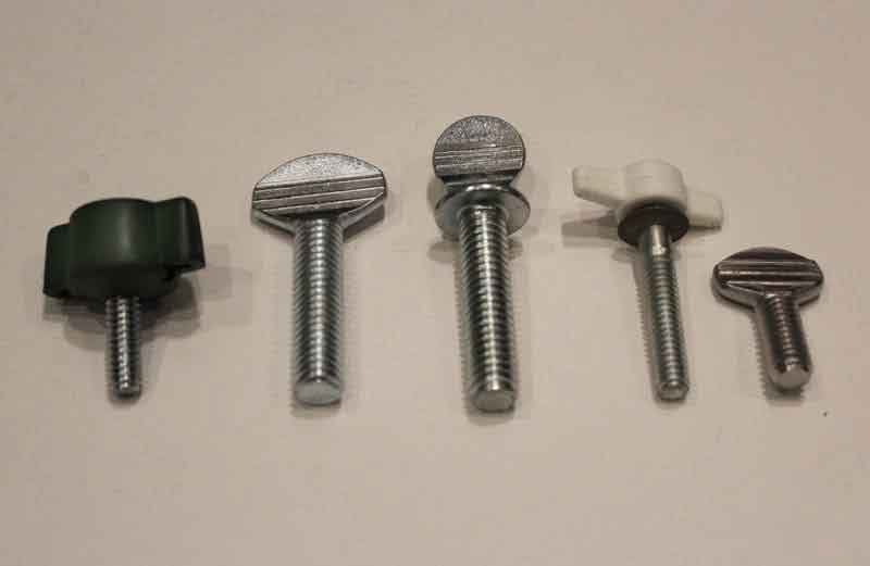 Hex Head Thumb Screw