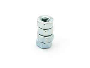 aluminum 2024 t4 hex nuts