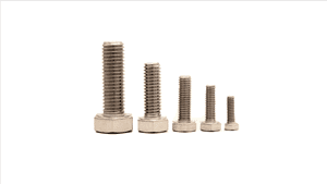 aluminum 6061 hex bolts 