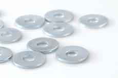 Aluminum Flat Washers