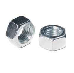 inconel 600 hex nut 