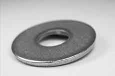 MOnel 500 Flat Washers