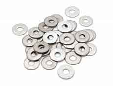 Inconel 725 Flat Washers