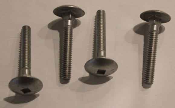 aluminum stadium seat bolts supplier