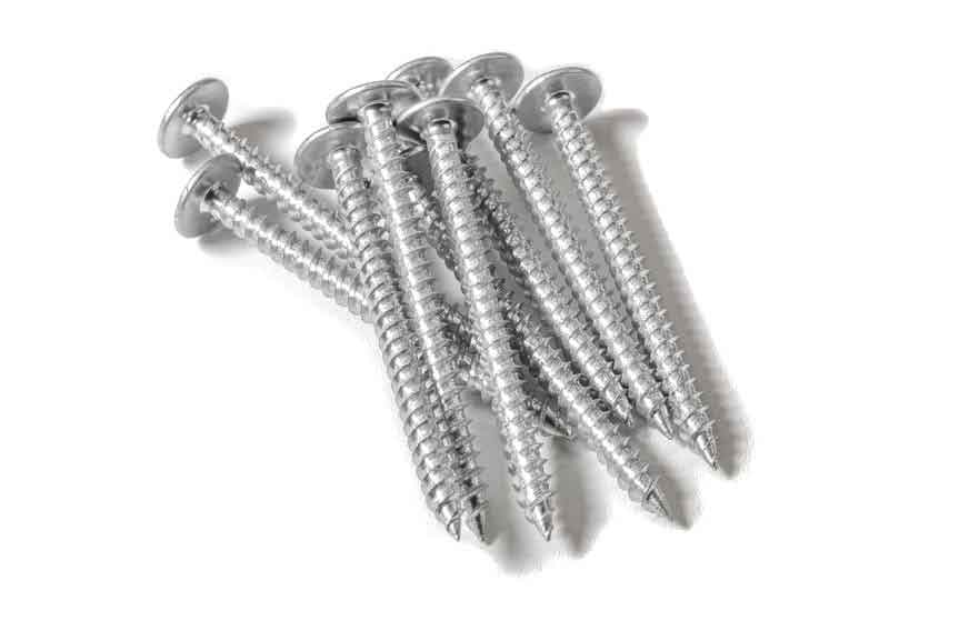 Stainless Steel Tapping Screws