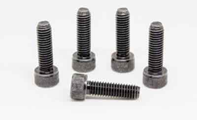 titanium grade 2 socket cap screw 5