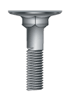 steel elevator bolt