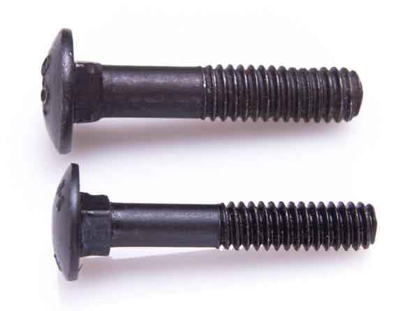 carriage bolts grade 5