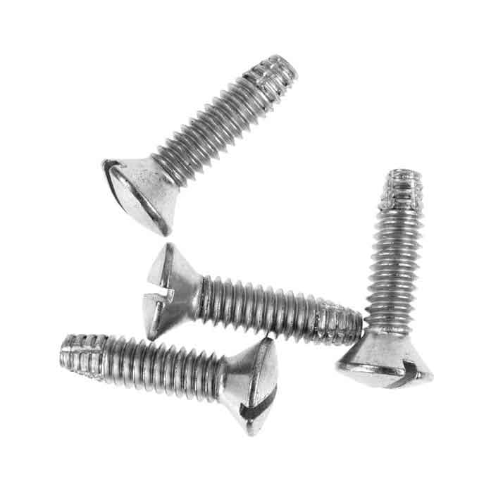 Steel Zinc Thread Cutting Screws