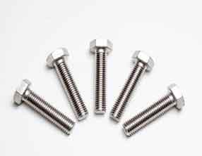 industrial bolt manufacturer