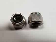 inconel nylon 625 lock nuts