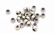 inconel nylon 718 lock nuts 