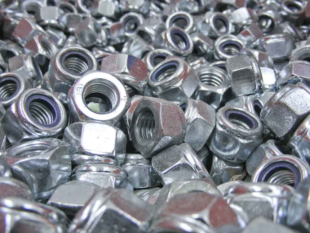 Nylon Lock Nuts