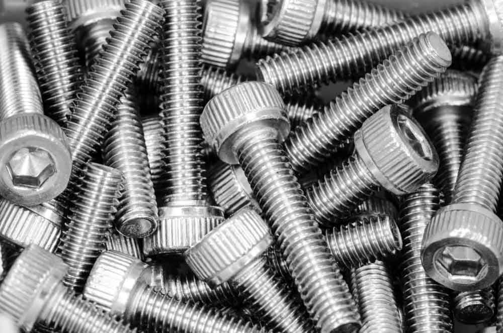 Socket Cap Screws