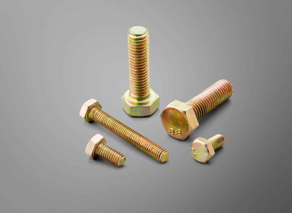 Hex Bolt